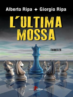 cover image of L'ultima mossa